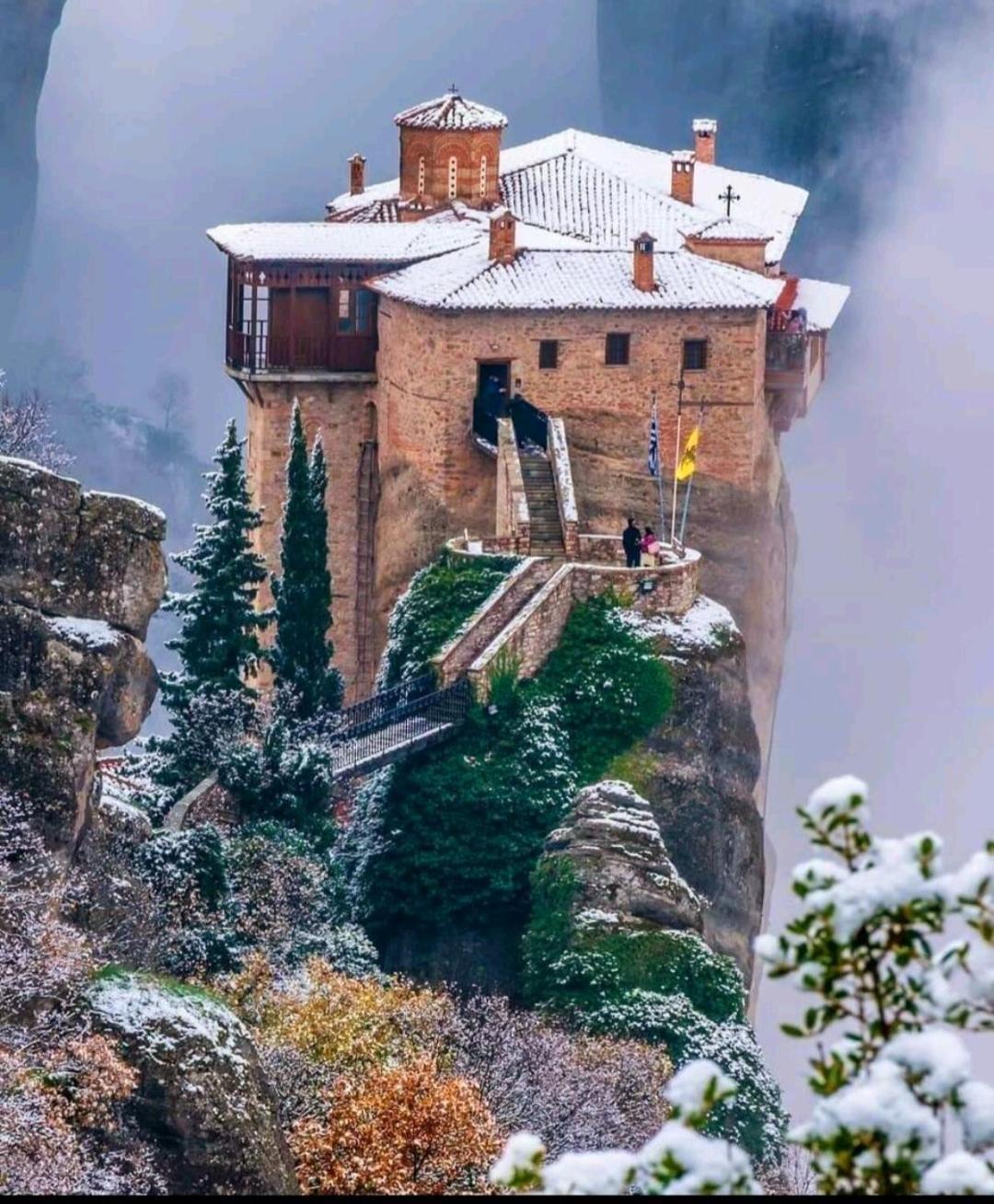 Σοφίτα " Μαργαρίτα " Villa Tríkala Exterior foto
